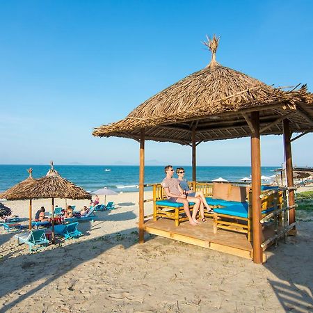 Local Beach Homestay ฮอยอัน ภายนอก รูปภาพ