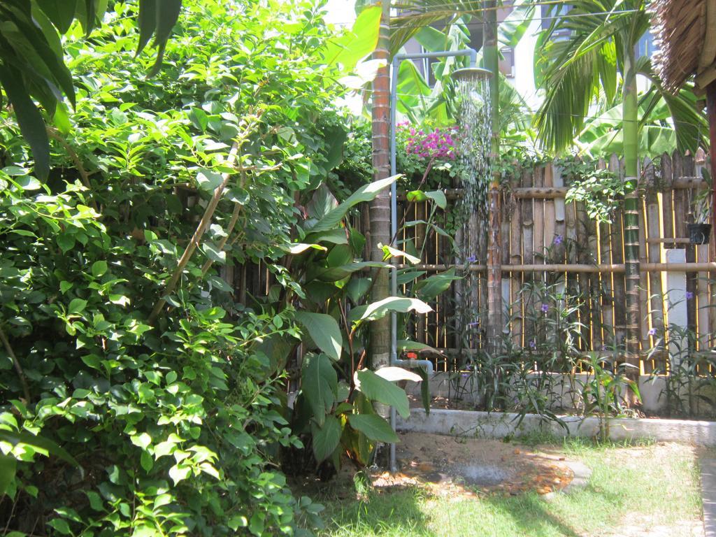 Local Beach Homestay ฮอยอัน ภายนอก รูปภาพ