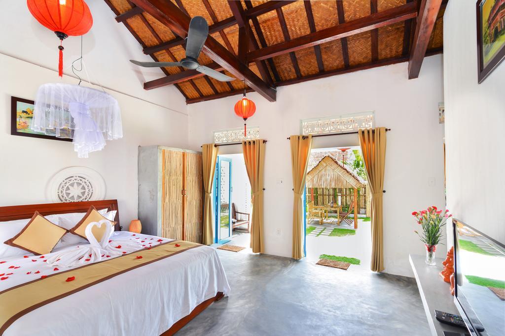Local Beach Homestay ฮอยอัน ห้อง รูปภาพ
