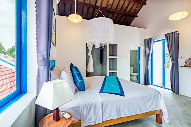 Local Beach Homestay ฮอยอัน ภายนอก รูปภาพ